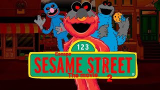 escape from Sesame Street the movie 2 part 4