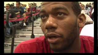 BBALLBREAKDOWN Exclusive: Interview With Greg Monroe of the Pistons