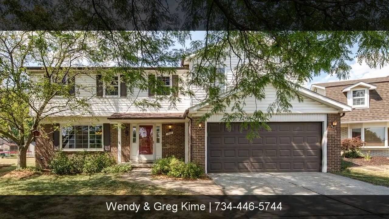 Canton Twp Real Estate For Sale: 1649 Copeland Circle