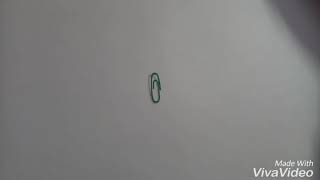 Magic| paper clip| drawing| art| colored pencil| realistic drawing