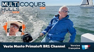 Veste Musto Primaloft Br1 Channel Le Test Multicoques Mag