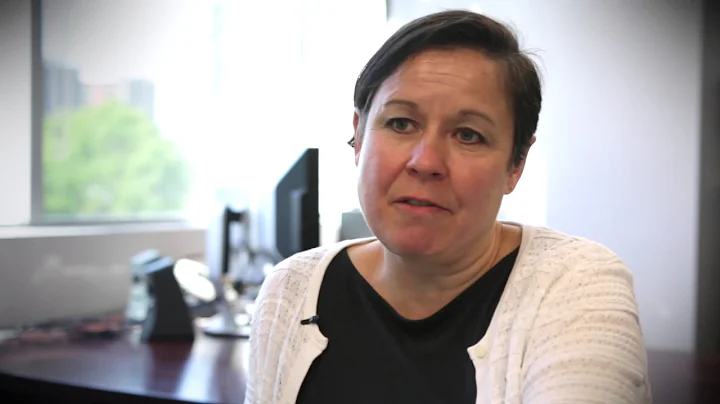 Meet the President: Two things about Deb