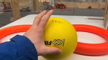 FRC4481 - 2024 Prototypes - NOTE Squish Test, New vs Used