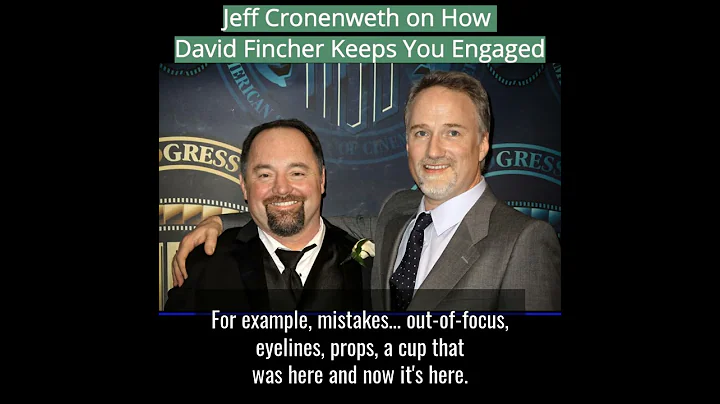 DP Jeff Cronenweth on How David Fincher Keeps You ...