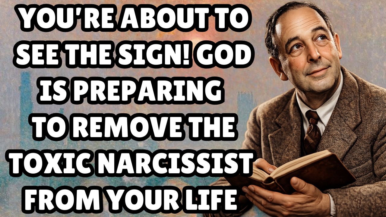 GOD IS FURIOURS! You Will Not Believe What GOD Did — When Narcissist Hunts for YOU