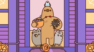 Pusheen: Кошмар на Улице Кошек