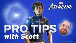 Marvel&#39;s Avengers: Pro Tips - Tachyon Rifts