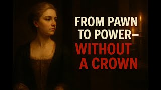 Born a Pawn, Buried a Star — The Girl Who Took an Empire That Wasn’t Hers