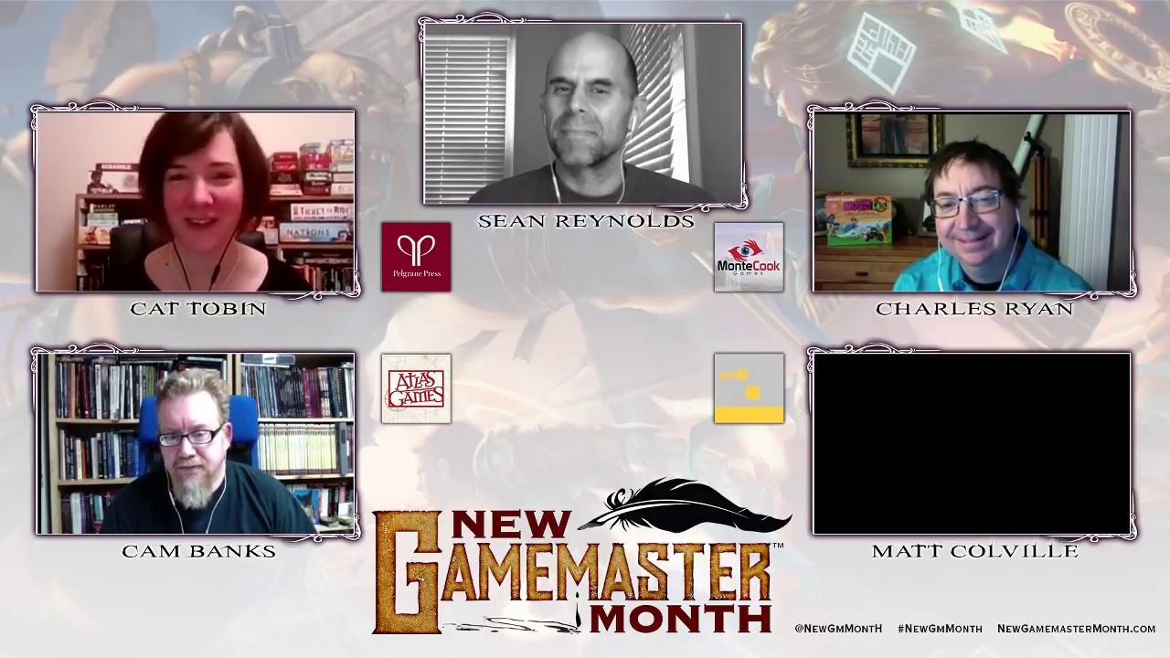 New GM Advice for New Gamemaster Month - YouTube