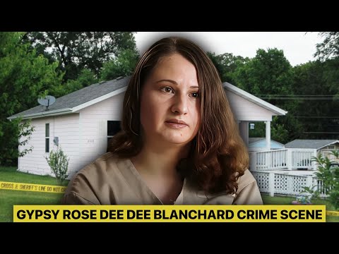 Are These The Most Shocking DD Blanchard Crime Scene Images Ever?