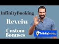 InfinityBooking Review| How To Use InfinityBooking With Drop Service 😎 CUSTOM 😎 BONUSES!!