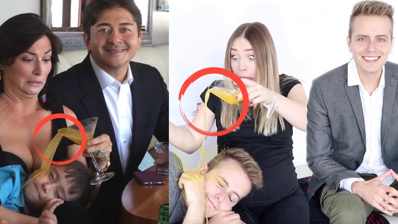 FAIL Fotos nachstellen 😂😳 | Bibi video to gif