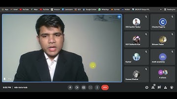 Lecture 1.1 | JAM MA 2023 | Full course | Set Theory & Its Fundamentals | By Prabhakar Sir