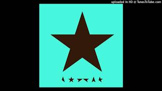 David Bowie - Blackstar (Original bass and drums only)