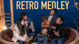 Video thumbnail of "Retro Medley 2020 | Twin Strings Ft. Pavitra K."