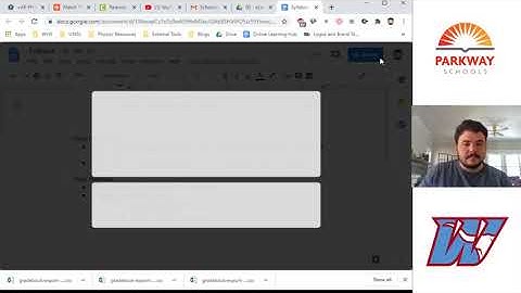 Linking Google Docs in Schoology