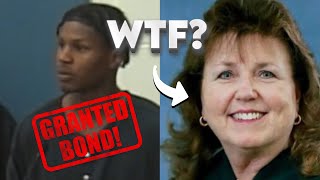 Florida Man Accused of Attacking Woman Released on Bail — Community Shocked! Orange County, FL