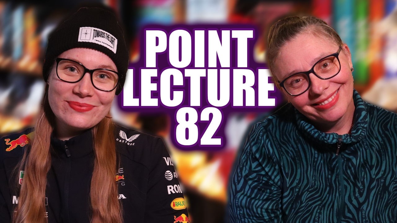 Une nouvelle autrice de découverte ! - POINT LECTURE 82