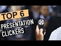 BEST PRESENTATION CLICKERS! (2020)