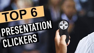 BEST PRESENTATION CLICKERS! (2020)