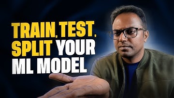 Train, Test and Split: This unforgivable mistake will cost your model