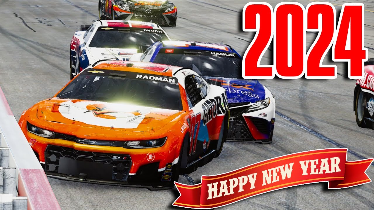 HAPPY NEW YEAR! FIRST VIDEO OF 2024 - YouTube