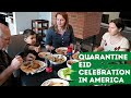 Selamat Hari Raya Aidilfitri | Celebrating Eid in America