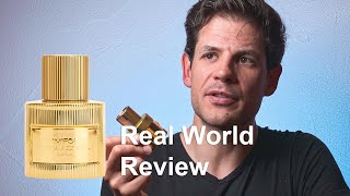 Tom Ford Costa Azzurra Parfum - real world fragrance review