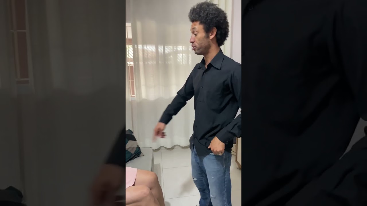 Mulher não faz NADA dentro de casa, e foi isso o que seu marido fez.