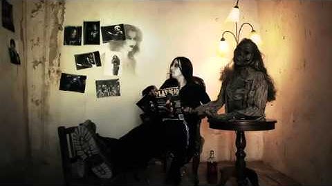 STORY OF JADE  "Self Inflicted Masterpiece" Official Video