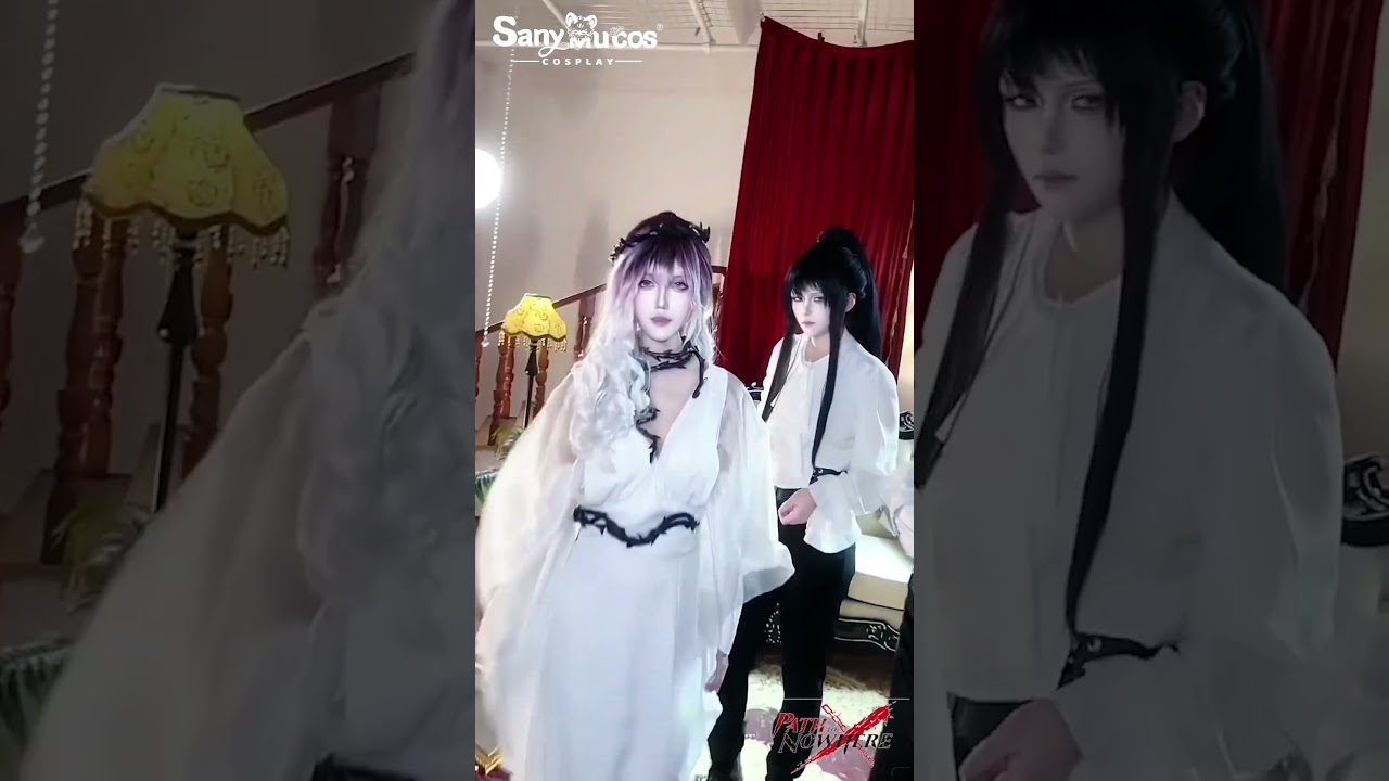 Path to Nowhere Zoya& Shalom& Langley& Angell& Rahu cosplay showcase #sanymucos #pathtonowhere