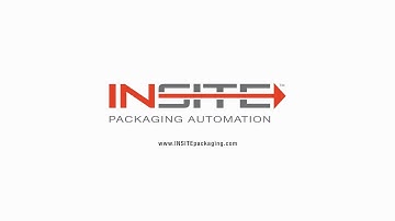 INSITE Case Erectors: Bringing Simplicity to Packaging Automation