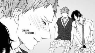 Bubbles - By my side - Natsume Kazuki