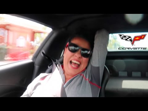Best & Funniest Supercharged Corvette Z06 Launch Control Reaction | NISSAN GTR KILLER