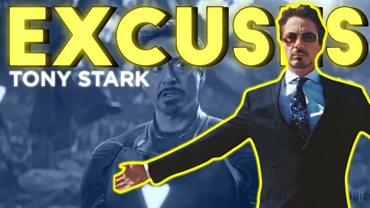 Excuses AP Dhillon Ft Tony stark  Tony Stark WhatsApp Status  Shiv Editz