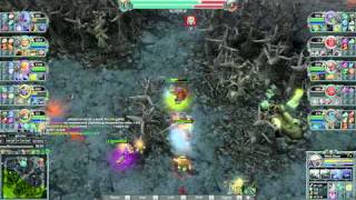 HoN [SCHN]Army_hoxy amazing juke