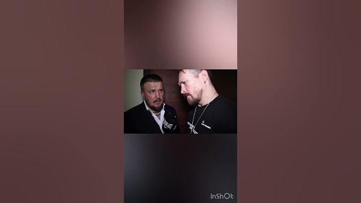 OLEKSANDR USYK WATCHES FRANK WARREN VIDEO! 🍿
