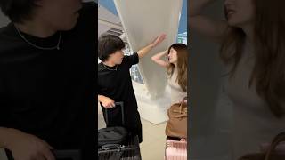 空港にて。 #旅行でしっかり物失くしました