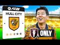 I Rebuilt Hull City Using Free Agents Only
