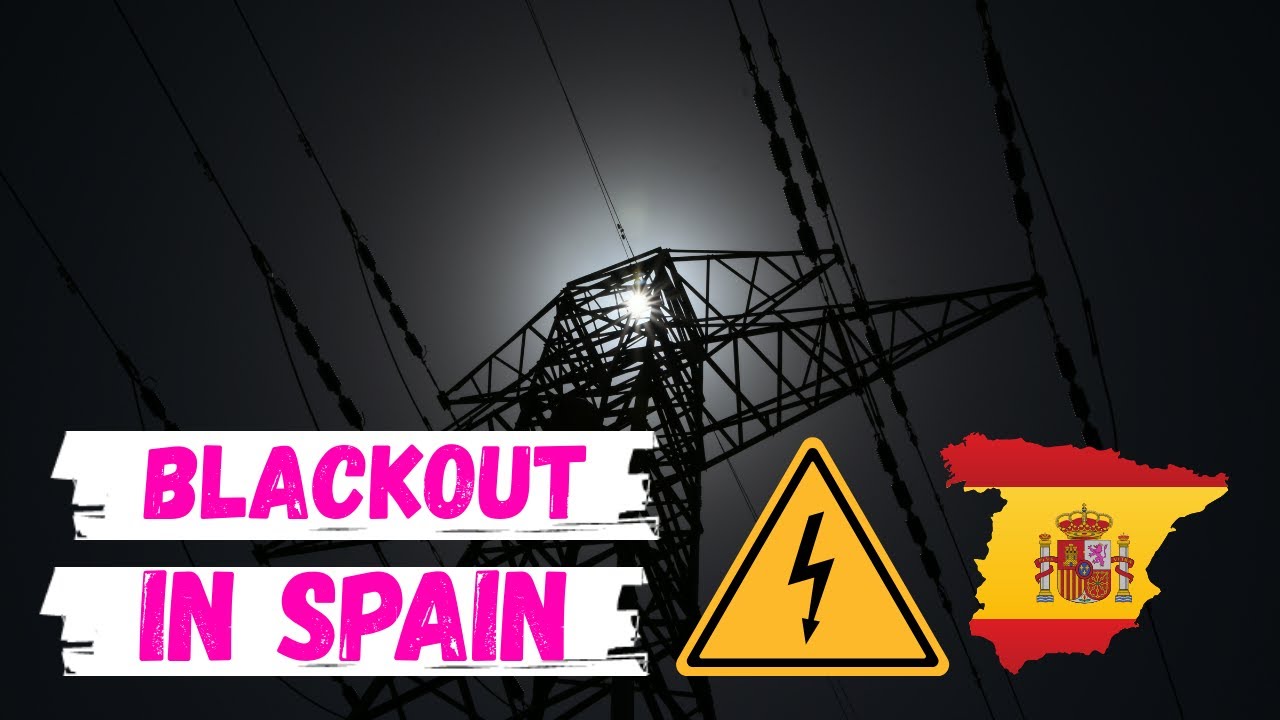Spain And Portugal Blackout Power Outage: Most Schools and Businesses Closed