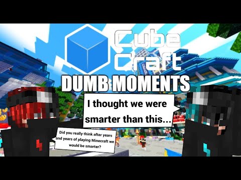 Goofy CC moments