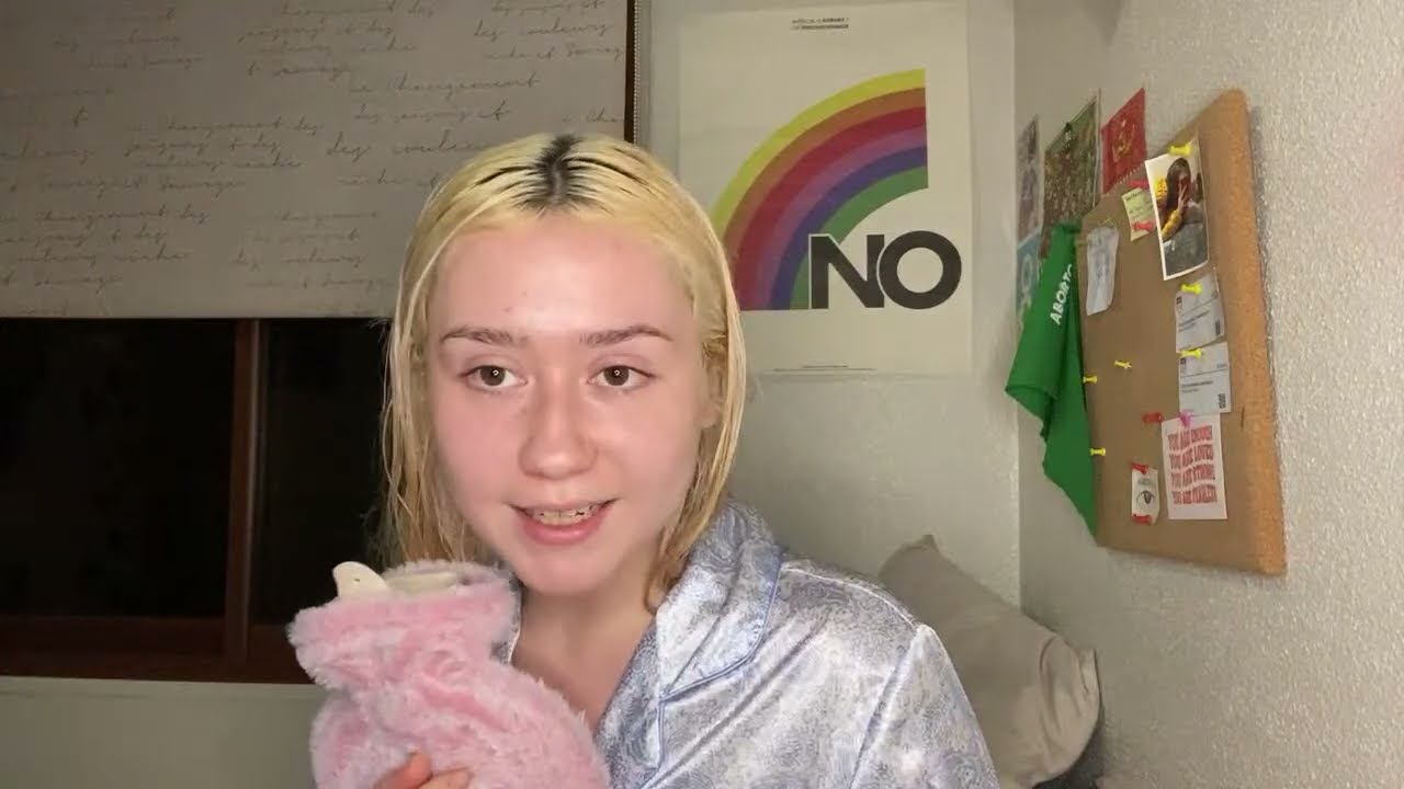 skin care asmr🤍 en vivo YouTube