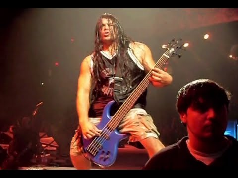 Metallica - Live at the Rose Garden, Portland, OR (2008)