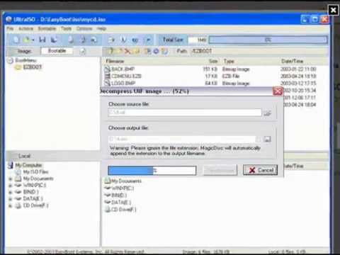 how to open uif file youtube uif format
