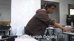 Ombak Rindu - Versi Taubat with Lirik (Saje2 Nyanyi..huhu)  - Durasi: 3:29. 