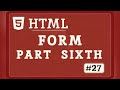Learn HTML In Af-Somali 2023 #27 || #part sixth #ac_coder
