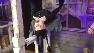 Menacing Molly Fail - Spirit Halloween Animatronic