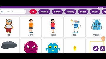 3d maze game in scratch or pictoblox in tamil