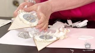 Melissa Frances- Timeless Creations: Get Your Glitter On
