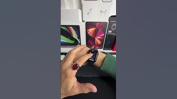 How to delete watch face on your iwatch #shorts #reels #apple #iwatch